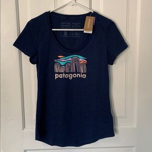 NWT Patagonia t-shirt
